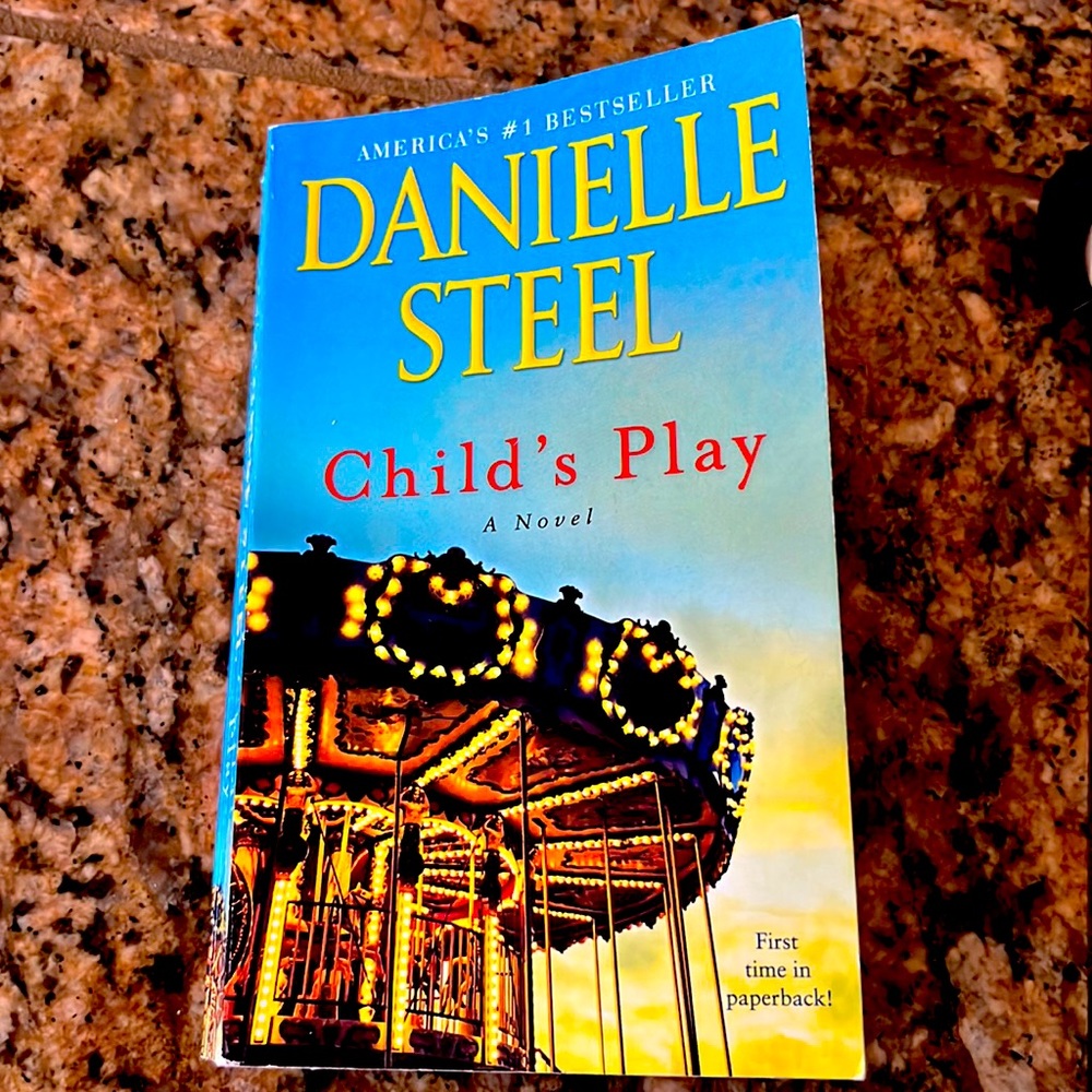 Paperback book